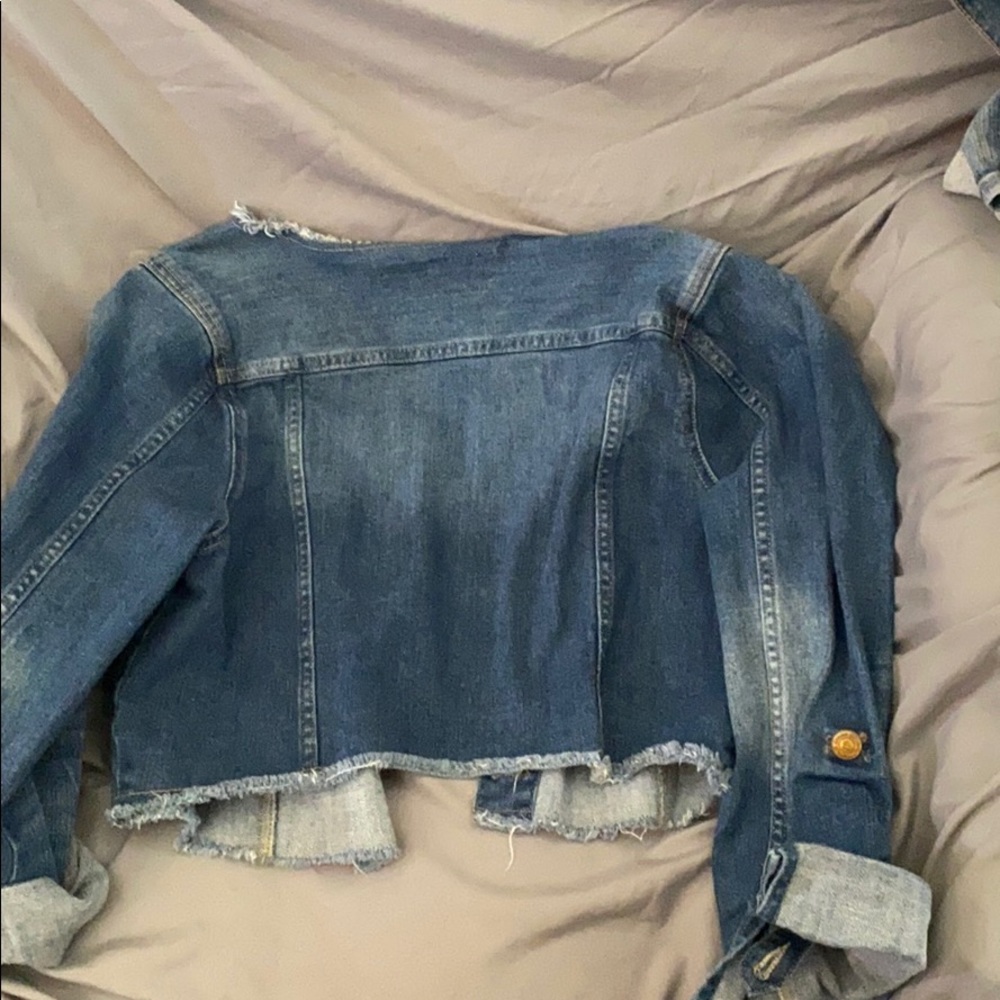 Jean jacket - Picture 2 of 2